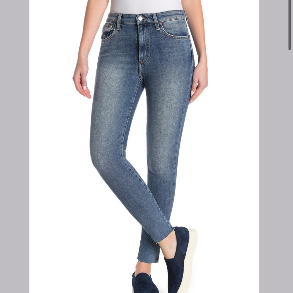 Joe’s Jeans High Rise Skinny Ankle